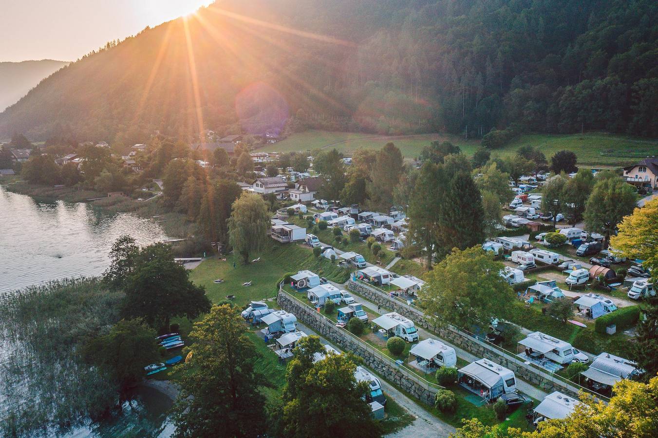 Ferienwohnung 1 für bis zu 3 Personen in Villach, Ossiacher See