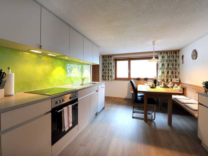 Ferienwohnung für 6 Personen in Au - 4
