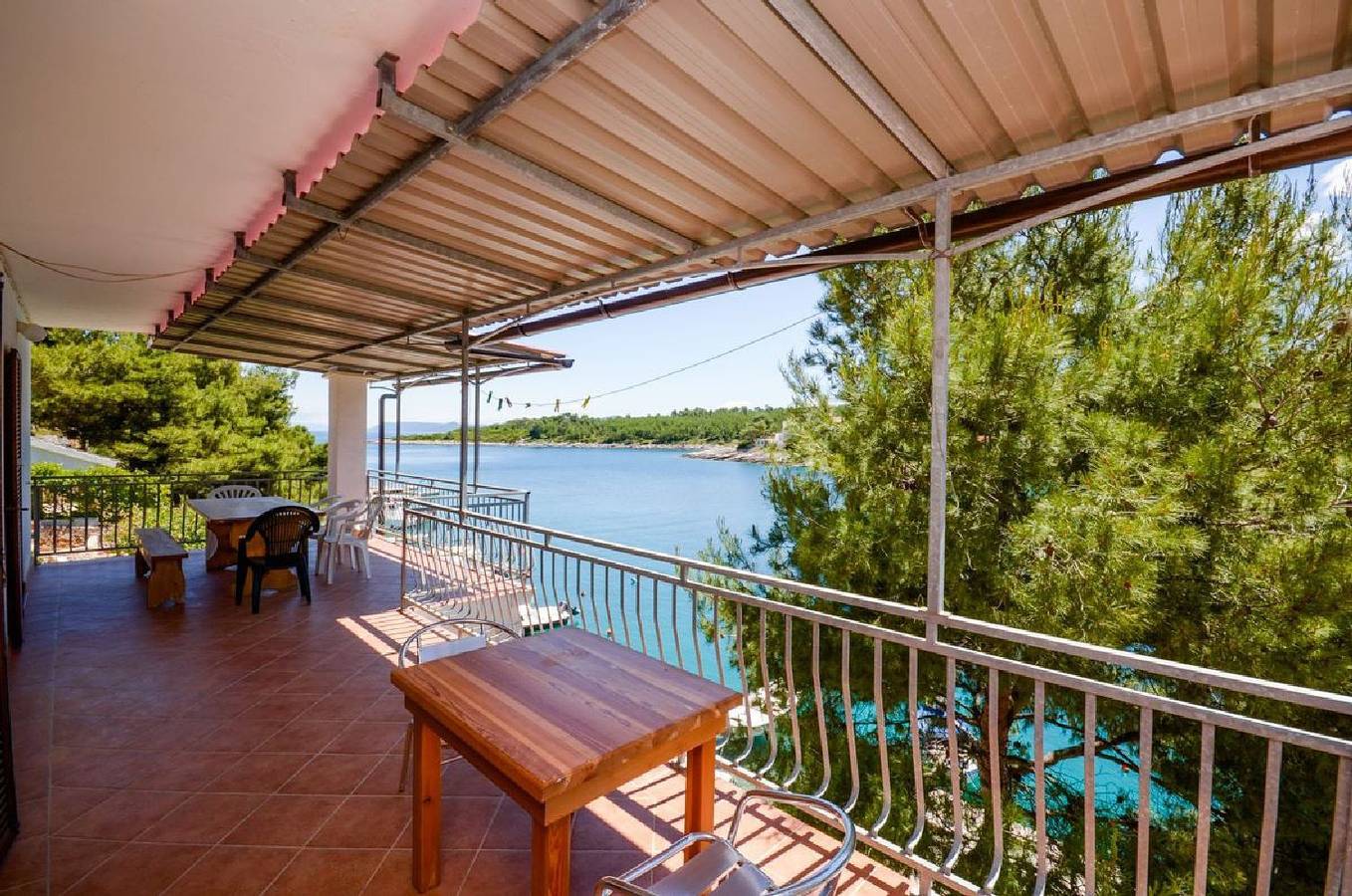 Geheel appartement, Apartments Ivo in Vrboska, Hvar