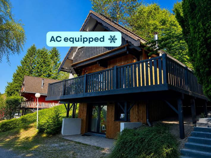 Location de vacances pour 7 personnes, avec Jardin dans Dochamps