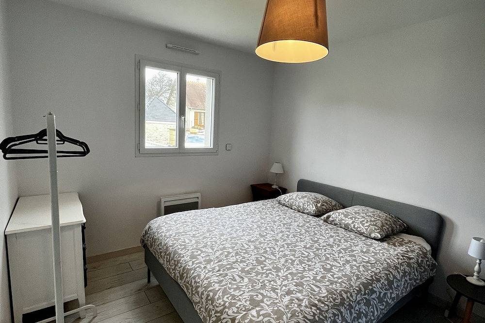 Bright house with sea view and garden near the beach - Omaha Beach - Bayeux in Omaha Beach, Vierville-sur-Mer