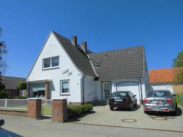 Ferienwohnung für 2 Personen, mit Garten und Balkon an der Schlei-Ostsee