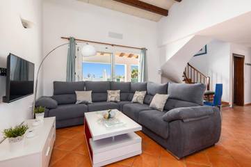 Villa in Ciutadella, Menorcas Küste für 6 