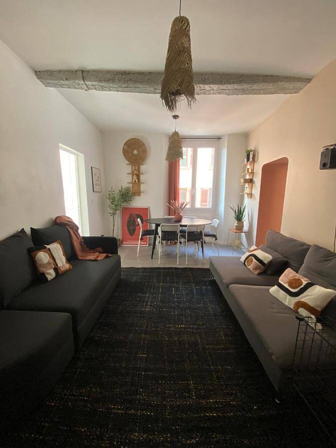Gîte pour 6 personnes dans Office De Tourisme De Toulon