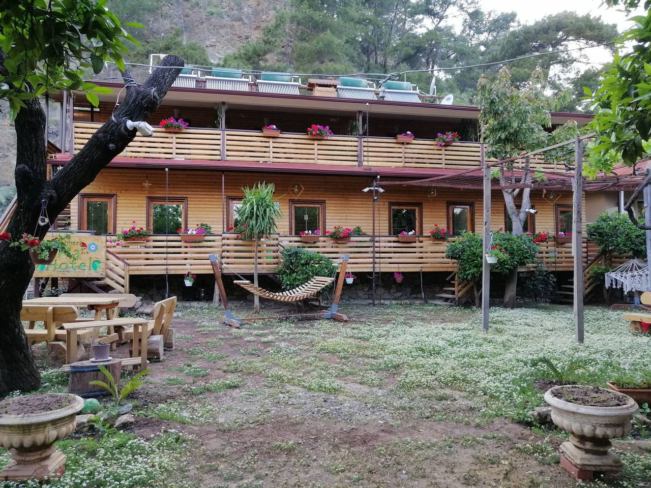 Apartamento entero, Luxuriöse Duplex-Wohnungen in Cirali in Kemer, Provincia de Antalya