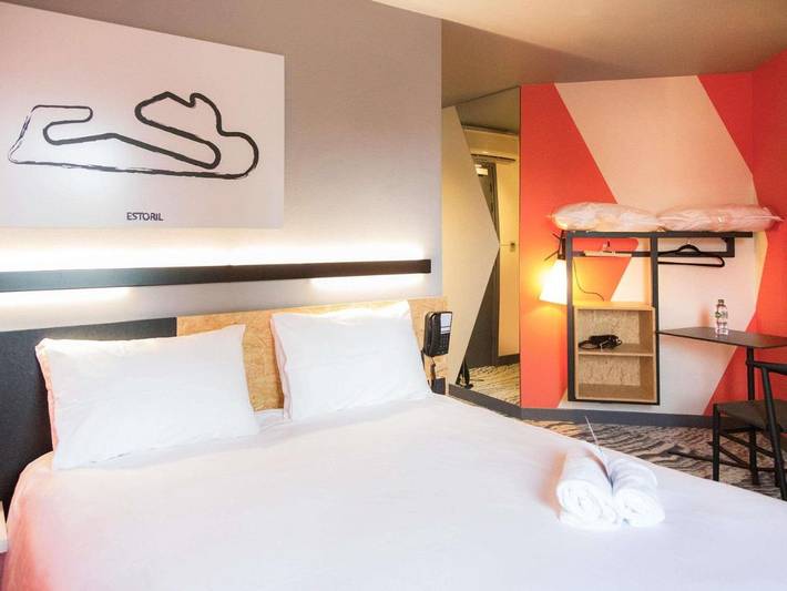 Hôtel pour 2 personnes, avec Terrasse