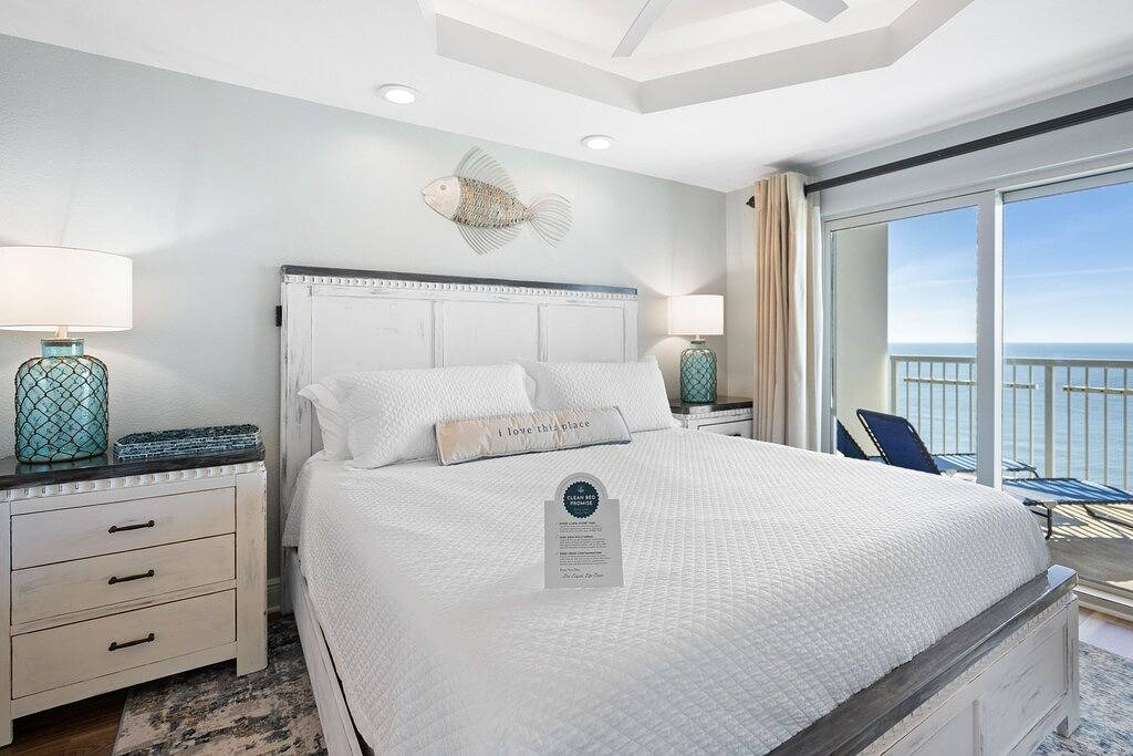 Ganze Wohnung, Florencia 708 by Liquid Life in Perdido Key, Escambia County