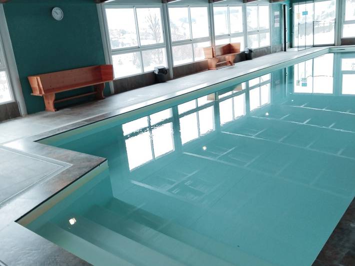 Studio pour 4 personnes, avec piscine et terrasse dans les Alpes-de-Haute-Provence - 4