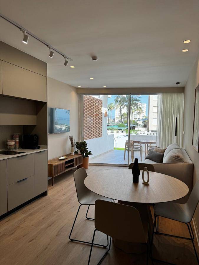 Apartamento entero, Reyes Católicos Premium Beach, Playa Urbanova, Alicante in Alicante, Costa Blanca