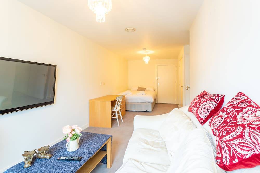 Ganze Wohnung, Erstaunliche 2 Schlafzimmer, 2 Badezimmer Wohnung mit Balkon in Greenwich in Greenwich, London