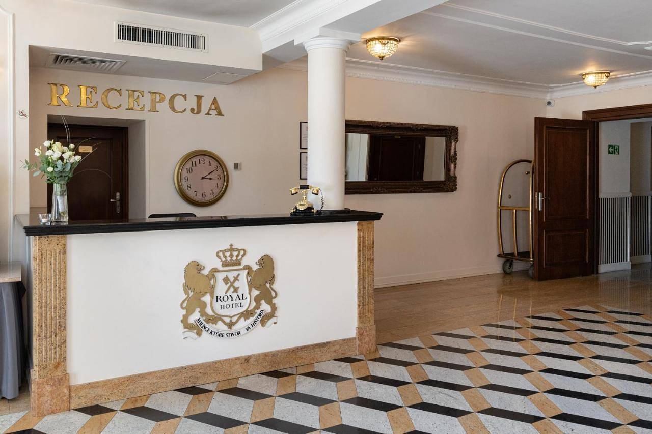 Royal Hotel Modlin in Nowy Dwór Mazowiecki, Mazowsze