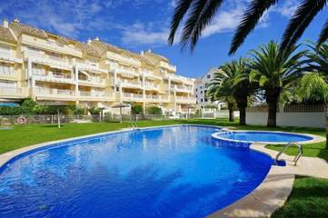 Apartamento para 5 Personas en Dénia, Costa Blanca, Foto 3