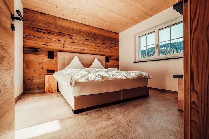 Ganze Wohnung, Forestum - Black Forest Luxury Apartments - Apartment Gams mit Sauna in Menzenschwand-Vorderdorf (St. Blasien), St. Blasien