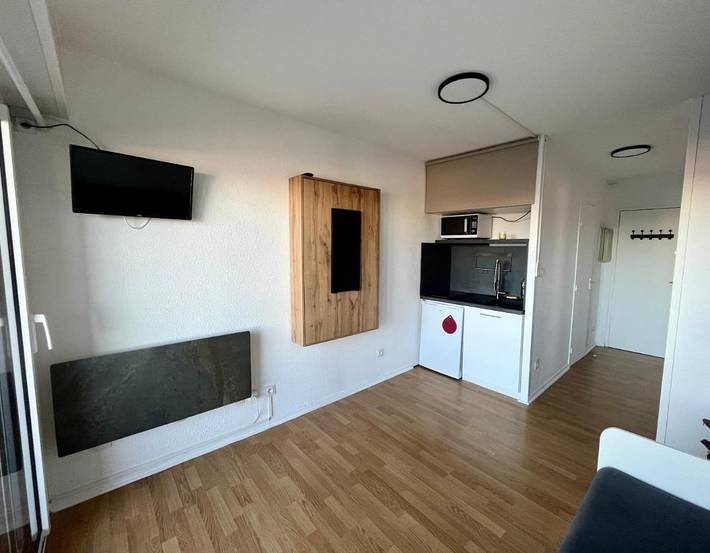 Gîte pour 4 personnes, avec terrasse dans Guzet-Neige - 4