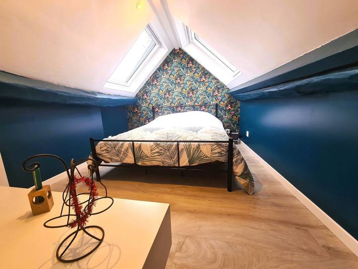 Gîte pour 2 personnes à Chitray