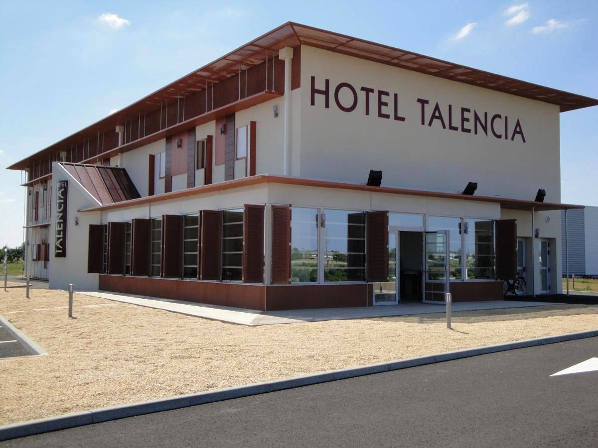 Cit'Hotel Talencia in Thouars, Deux-Sèvres