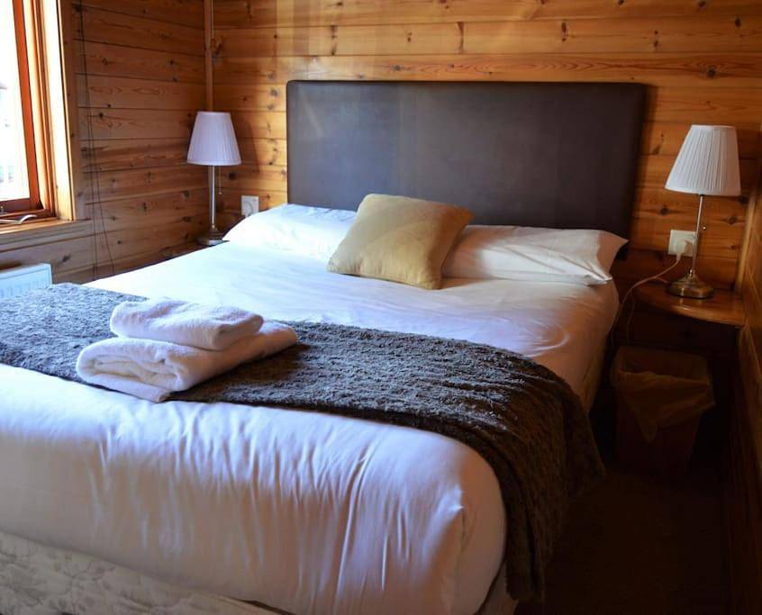 Woolpack Lodge in Eskdale, Lake District