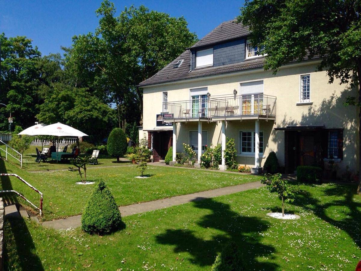 Pension-Sendis in Herne, Ruhrgebiet