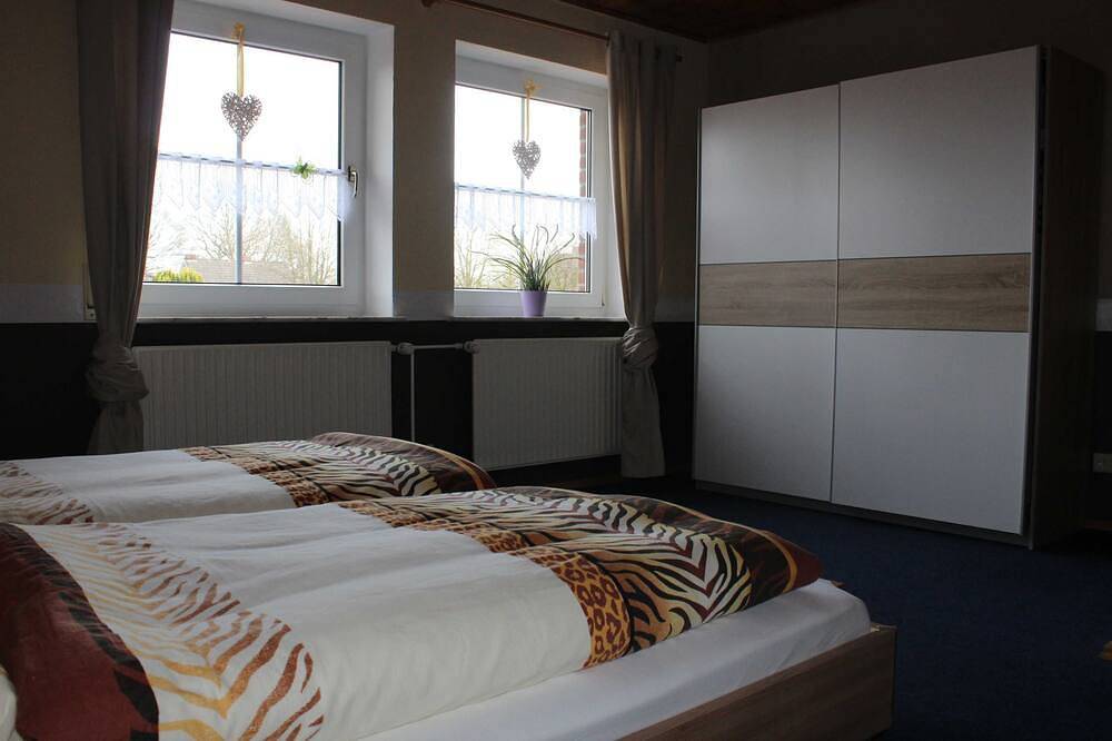 Ganze Wohnung, Ferienwohnung Og, Hooge Loogen 35212 - Ferienwohnung Sinnen Og in Holtland, Nordseeküste