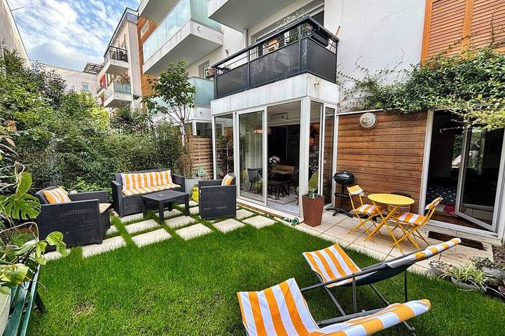 Location de vacances pour 4 personnes à Bagnolet