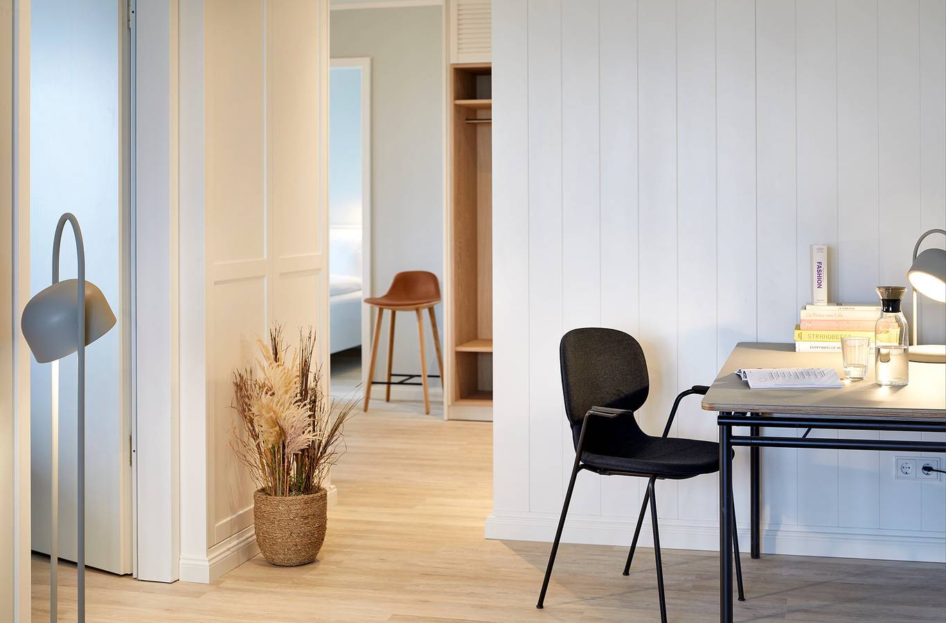 Ganze Ferienwohnung, Ocean Penthouse by Eva Solo in Büsum, Dithmarschen