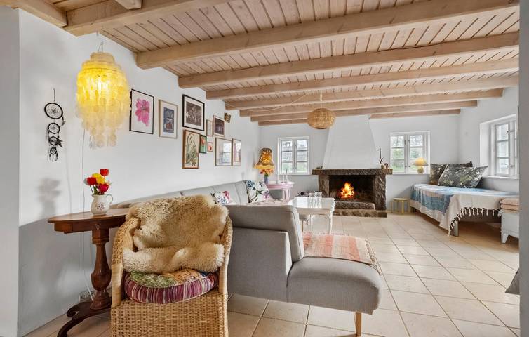 Location de vacances pour 7 personnes, avec terrasse à Roskilde - 4