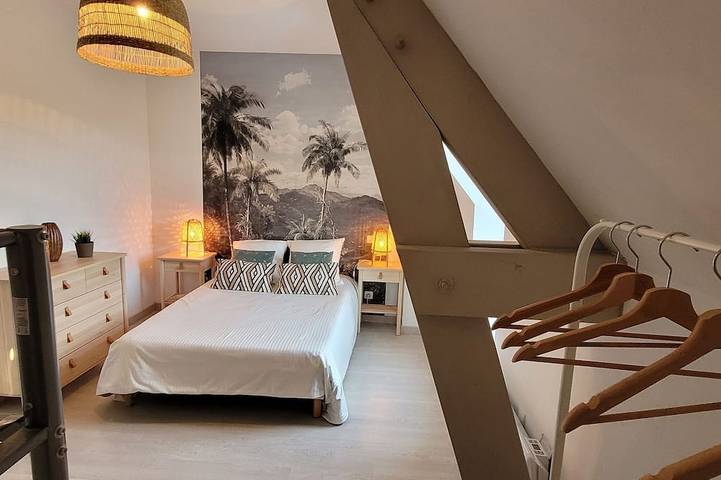 Location de vacances pour 10 personnes, avec jardin et terrasse à Saint-Geniès - 2