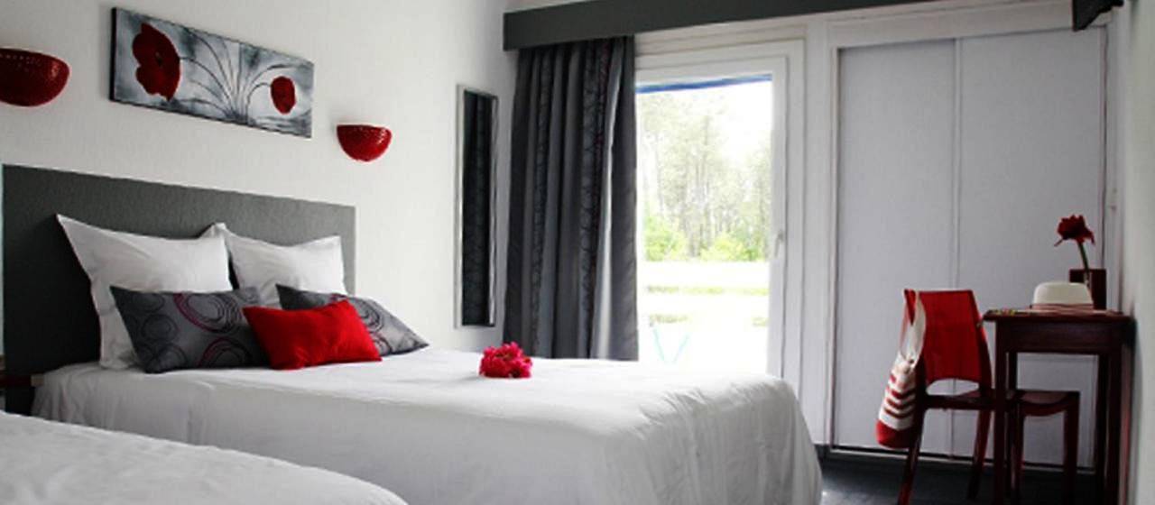 Hotel du Porge in Le Porge, Parc naturel régional du Médoc