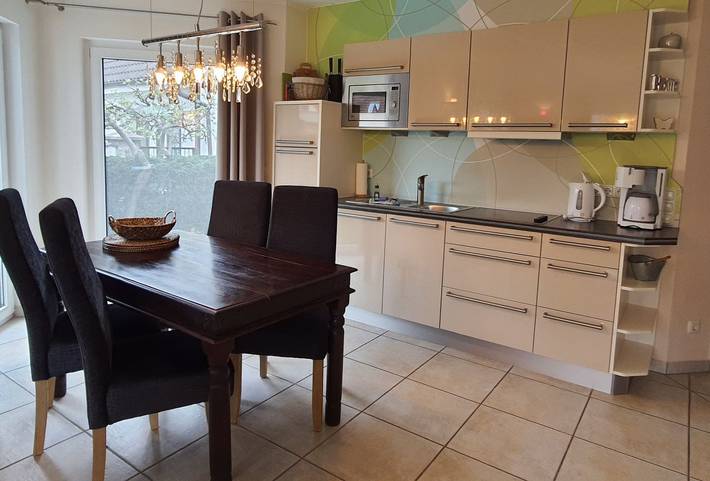 Ferienwohnung für 3 Personen, mit Garten und Terrasse in Zingst - 4