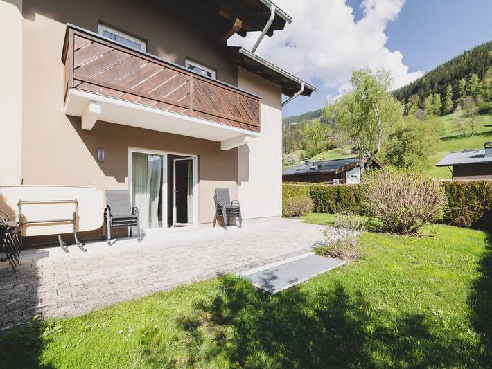 Chalet für 12 Personen, mit Garten und Sauna in Zell am See (Stadt)
