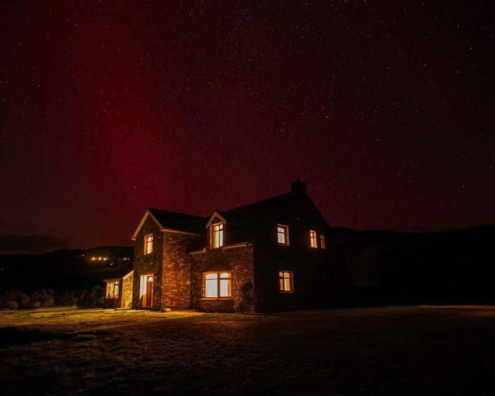 Ferienhaus für 10 Personen, mit Garten und Whirlpool in County Cork - 2