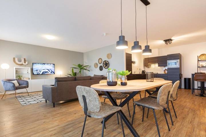 Ferienwohnung für 7 Personen in Scheveningen