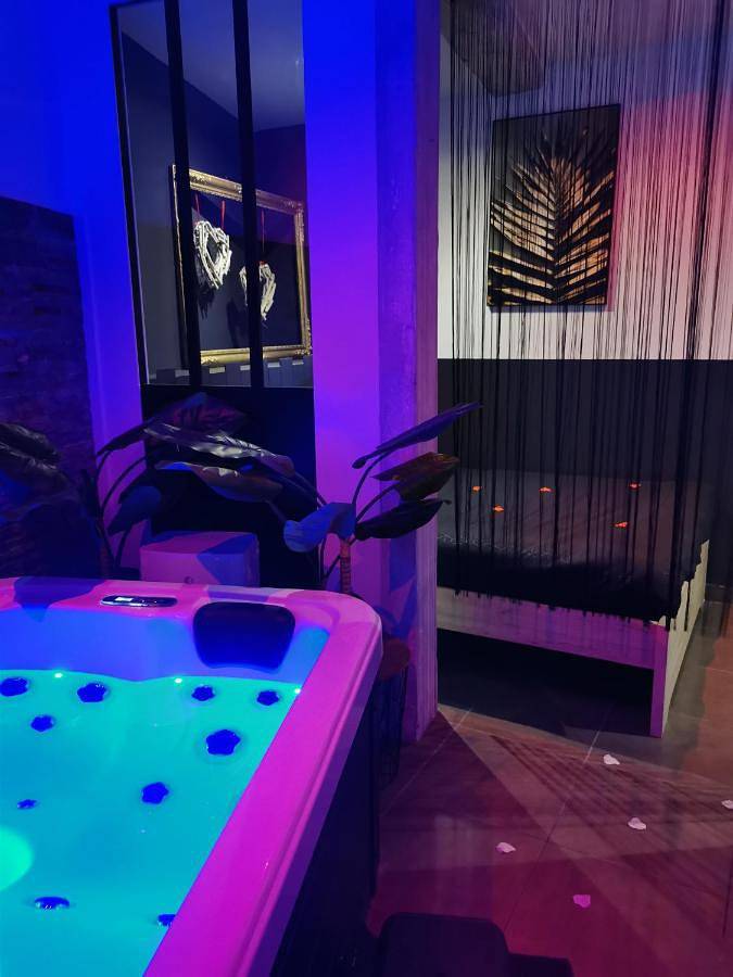 Gîte pour 2 personnes, avec jacuzzi à Allauch - 3