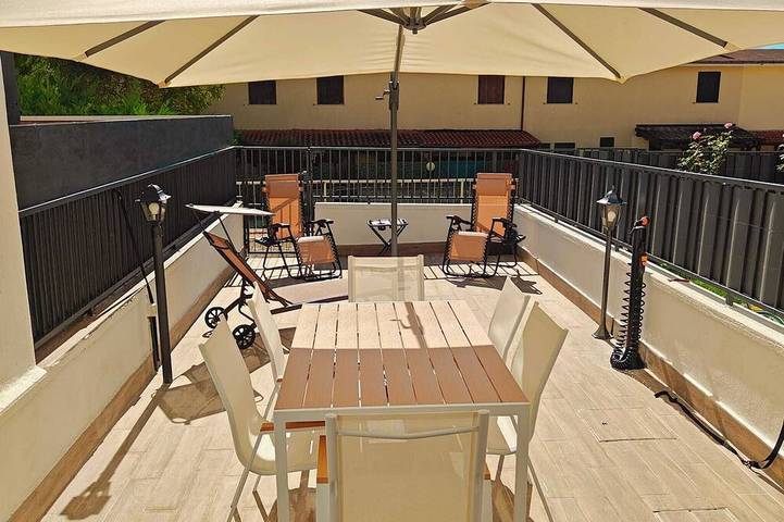 Casale per 7 persone, con balcone in Abruzzo