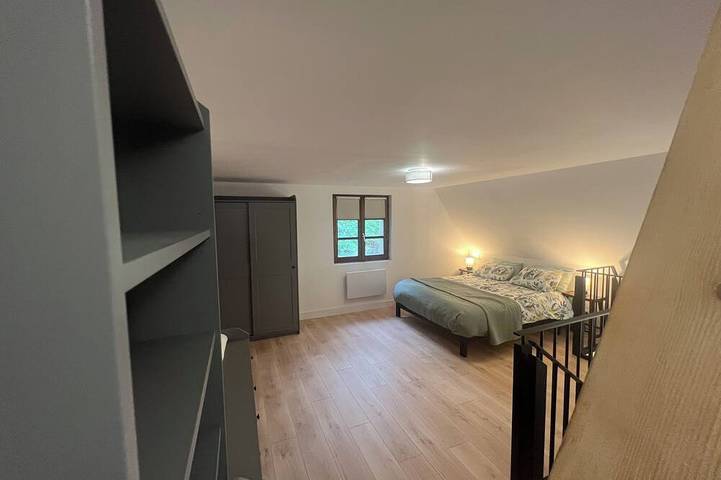 Location de vacances pour 5 personnes, avec piscine et jardin dans Hésingue - 2