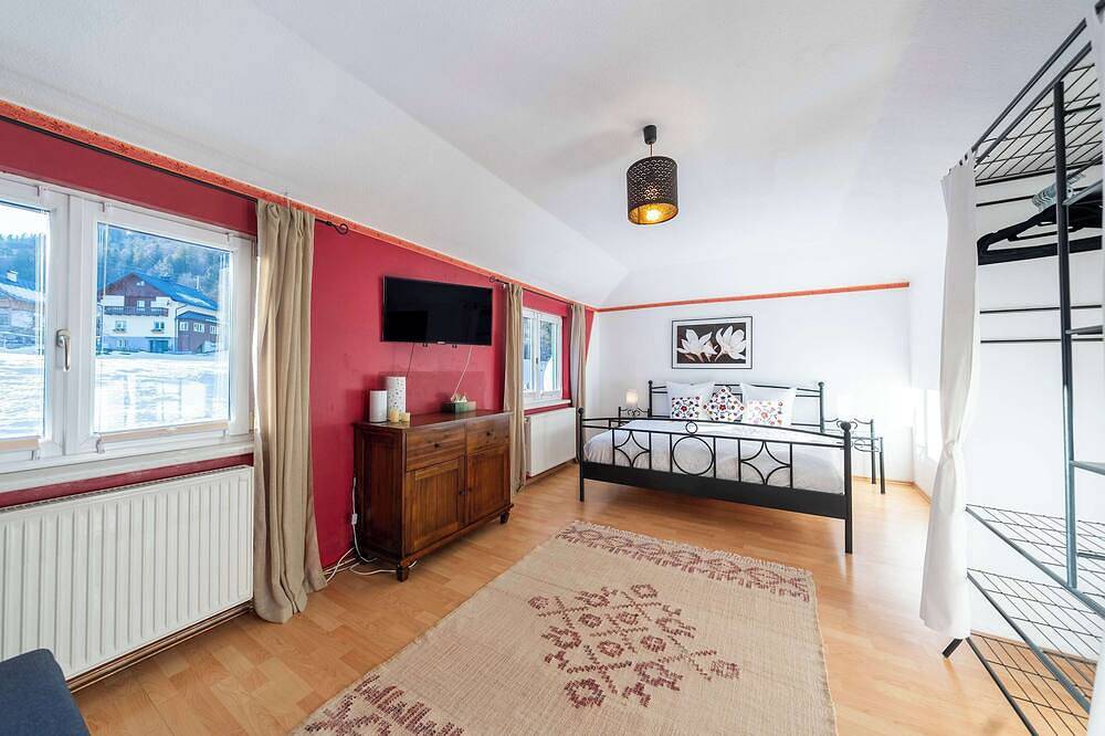 Ganze Wohnung, Apartment Lavendel | Küche | Parken | Fahrräder in Altaussee, Totes Gebirge