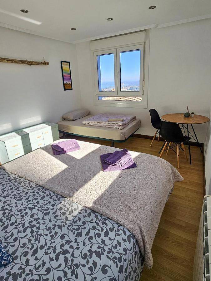 Location de vacances pour 2 personnes, avec vue ainsi que jardin et terrasse à Cudillero - 3