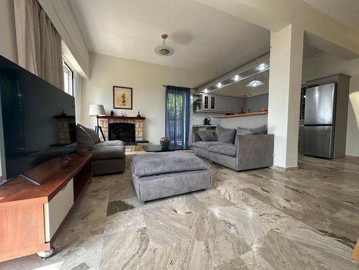 Location de vacances pour 4 personnes, avec jardin et vue dans Mikra Mandinia - 3