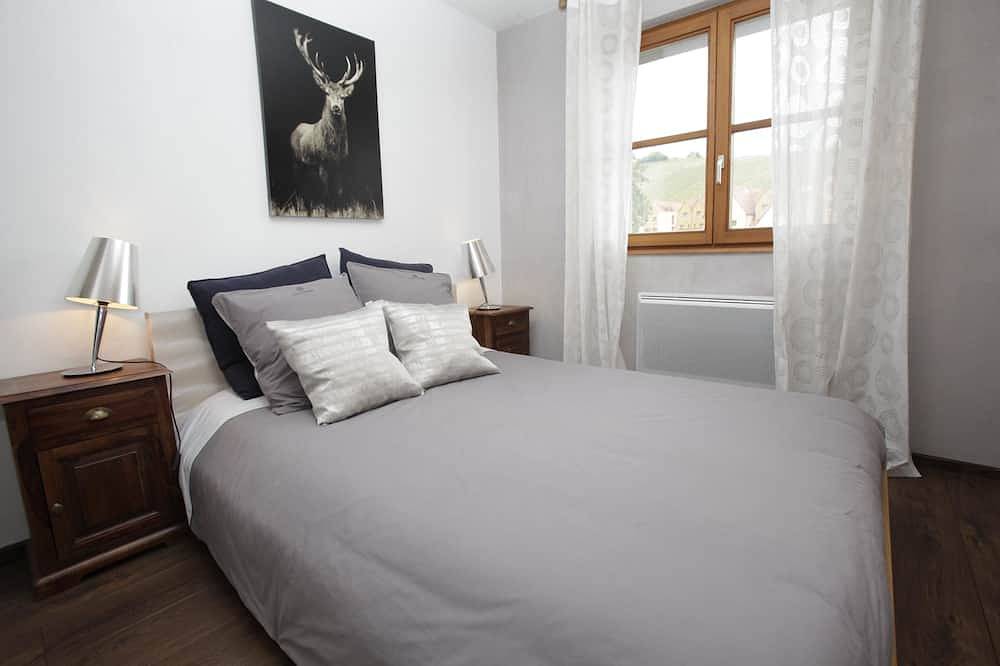 Ganze Wohnung, Charming apartment with vineyard view in Riquewihr, Regionaler Naturpark Belchen der Vogesen