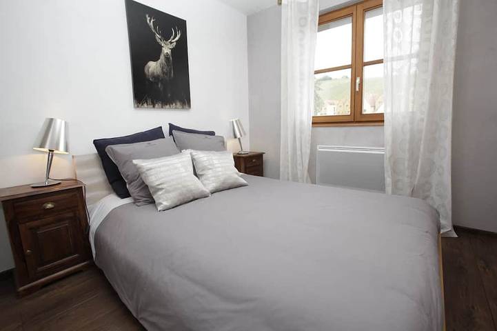 Ferienwohnung für 5 Personen, mit Terrasse, mit Haustier in Riquewihr - 3