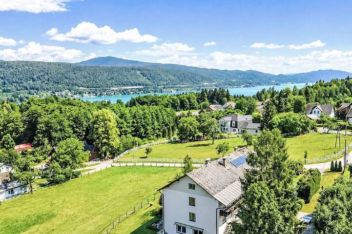 Ferienwohnung für 4 Personen, mit Garten - 1