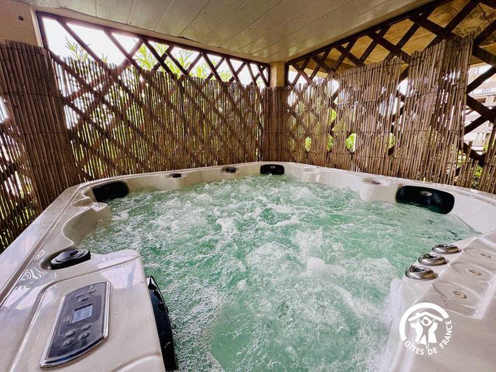 Gîte für 8 Personen, mit Sauna und Whirlpool sowie Terrasse in Gruissan - 2