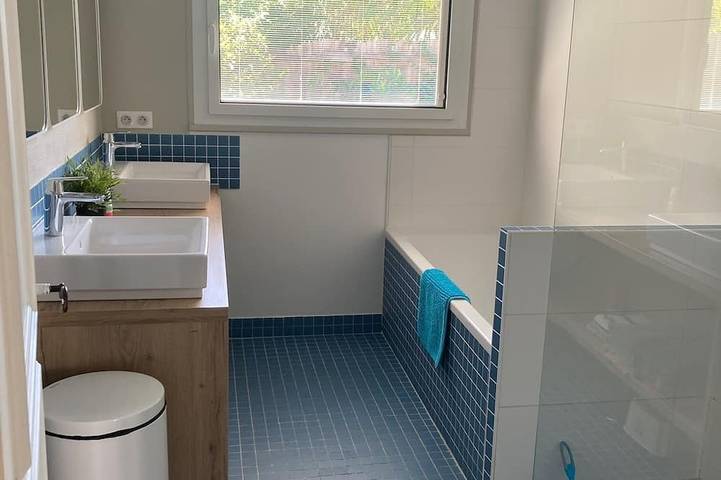 Villa pour 8 personnes, avec terrasse et jardin à Seignosse - 4