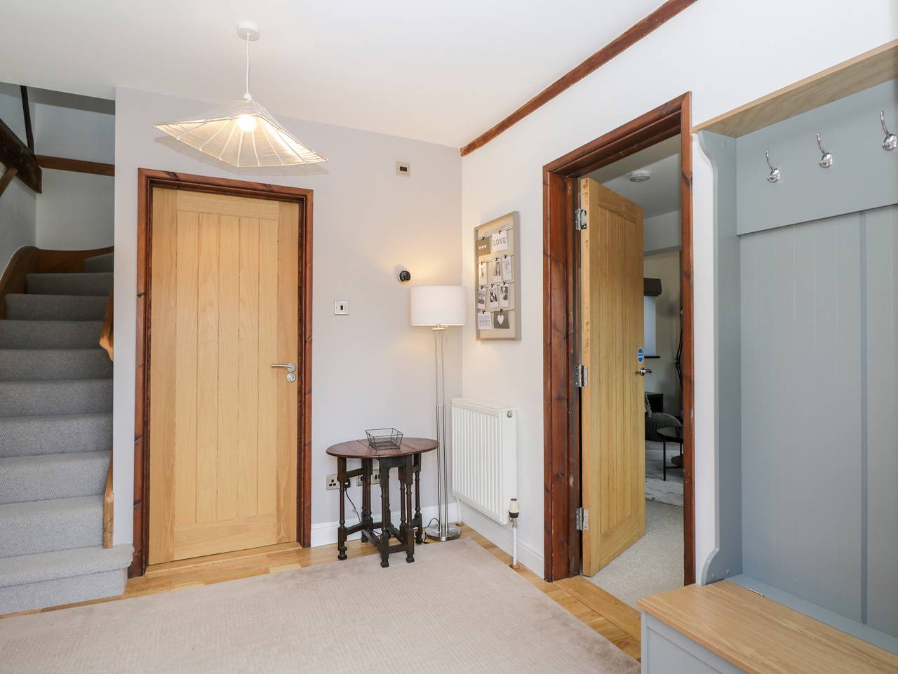 The Dunnit@Manor Farm in Hampshire