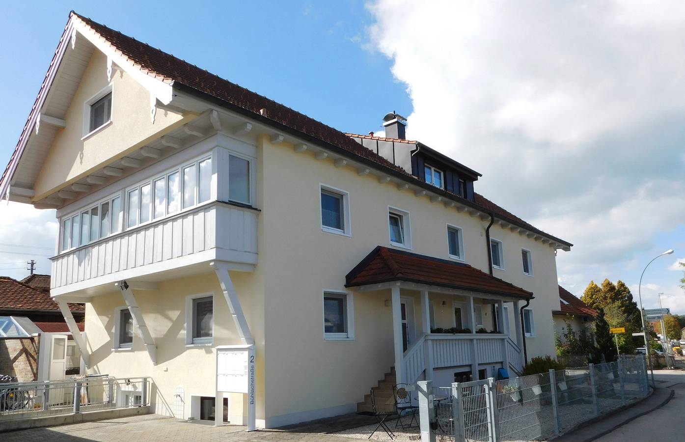 Ganze Ferienwohnung, Ferienwohnung Uschi 1 in Peiting, Romantische Straße
