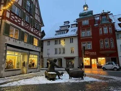 Ferienwohnung für 5 Personen, mit Ausblick und Terrasse - 1
