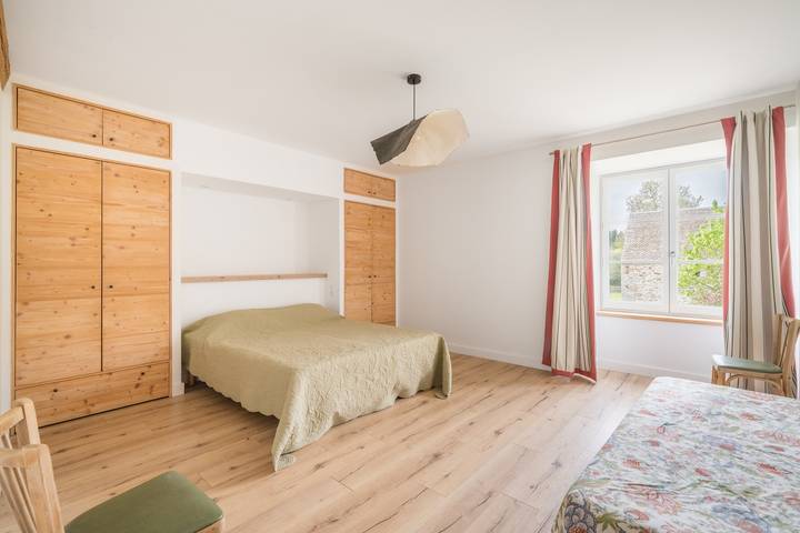Ferienhaus für 7 Personen mit Garten in Prinsuéjols, Prinsuéjols-Malbouzon