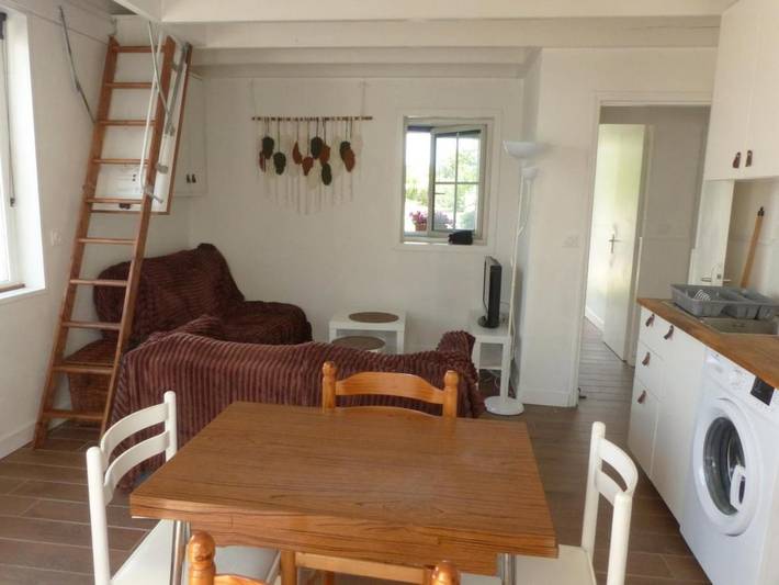 Maison d’hôte pour 4 personnes, avec terrasse à l' Île d'Yeu - 2