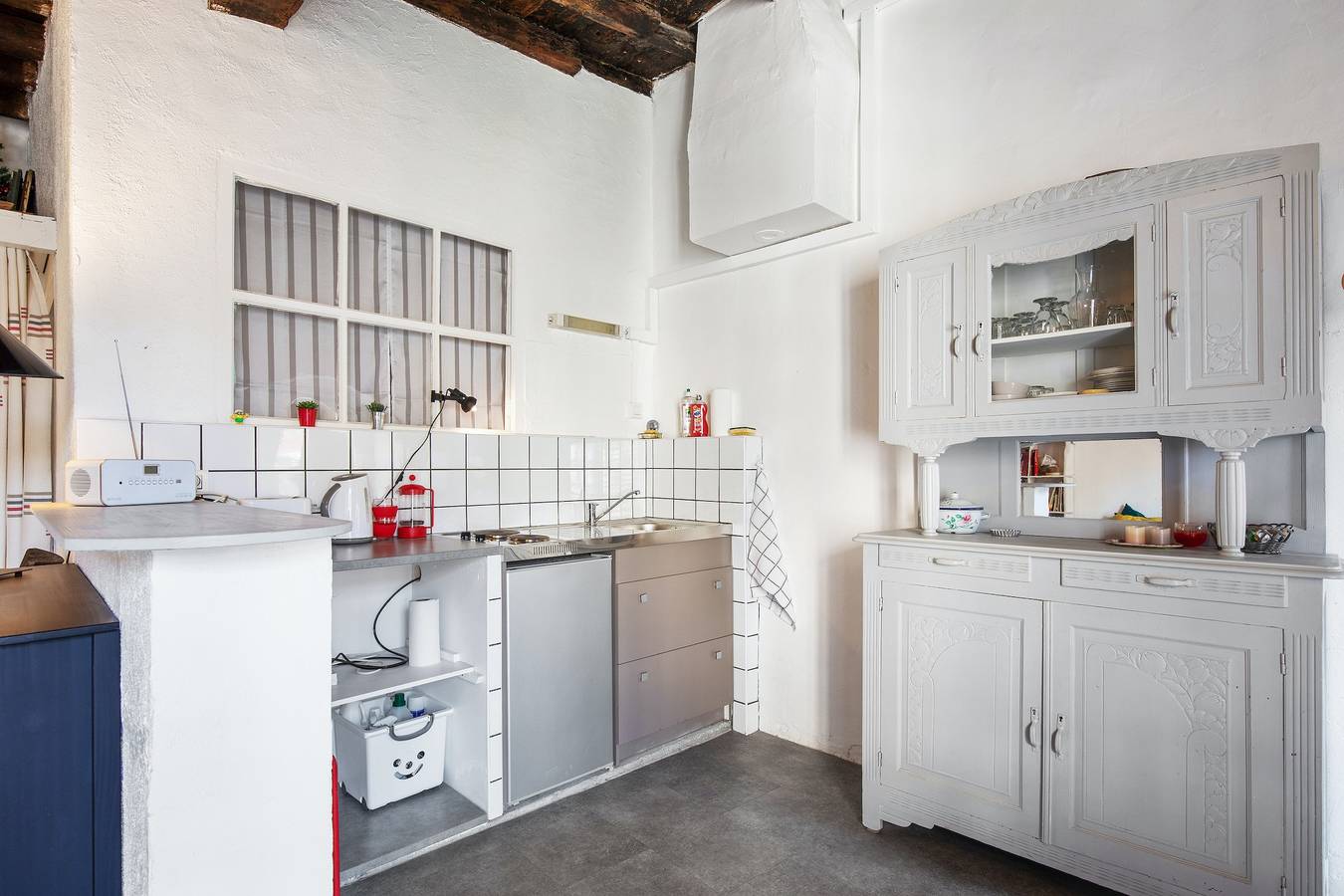Estudio entero, Estudio encantador en Villeneuve-lès-Avignon, 45m², balcón in Villeneuve-lès-Avignon, Region de Nimes