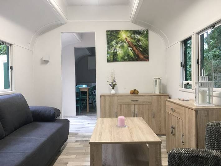 Ferienhaus für 4 Personen, mit Terrasse in Wendland - 3